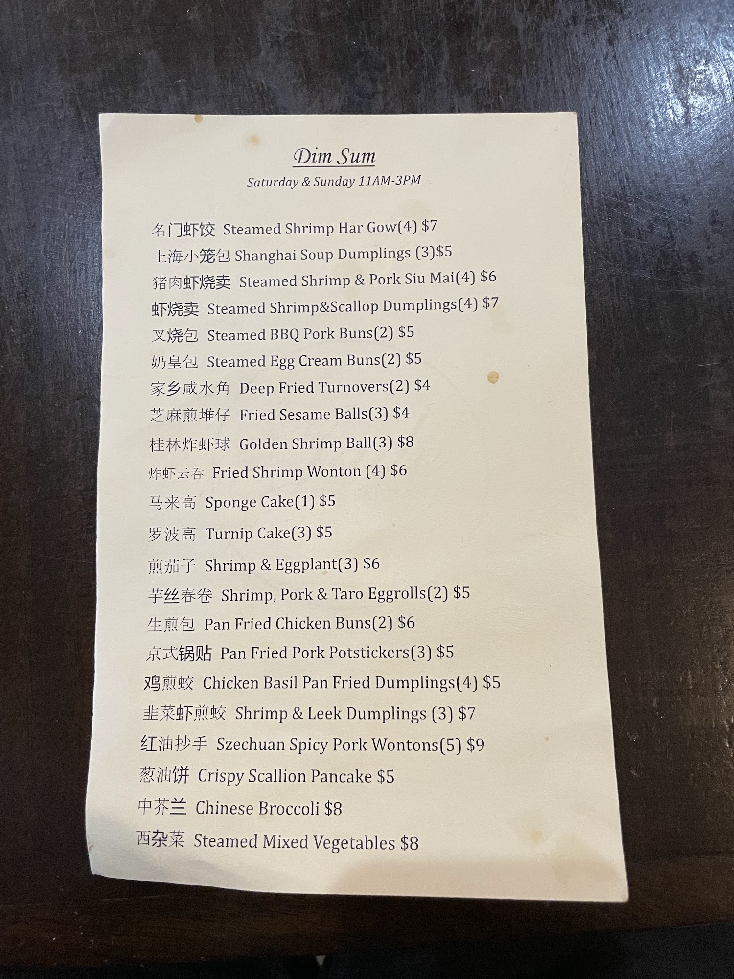 Photo credit: Google