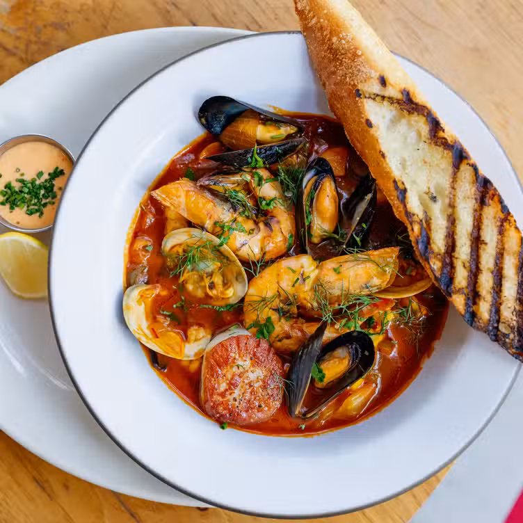 Photo credit: opentable