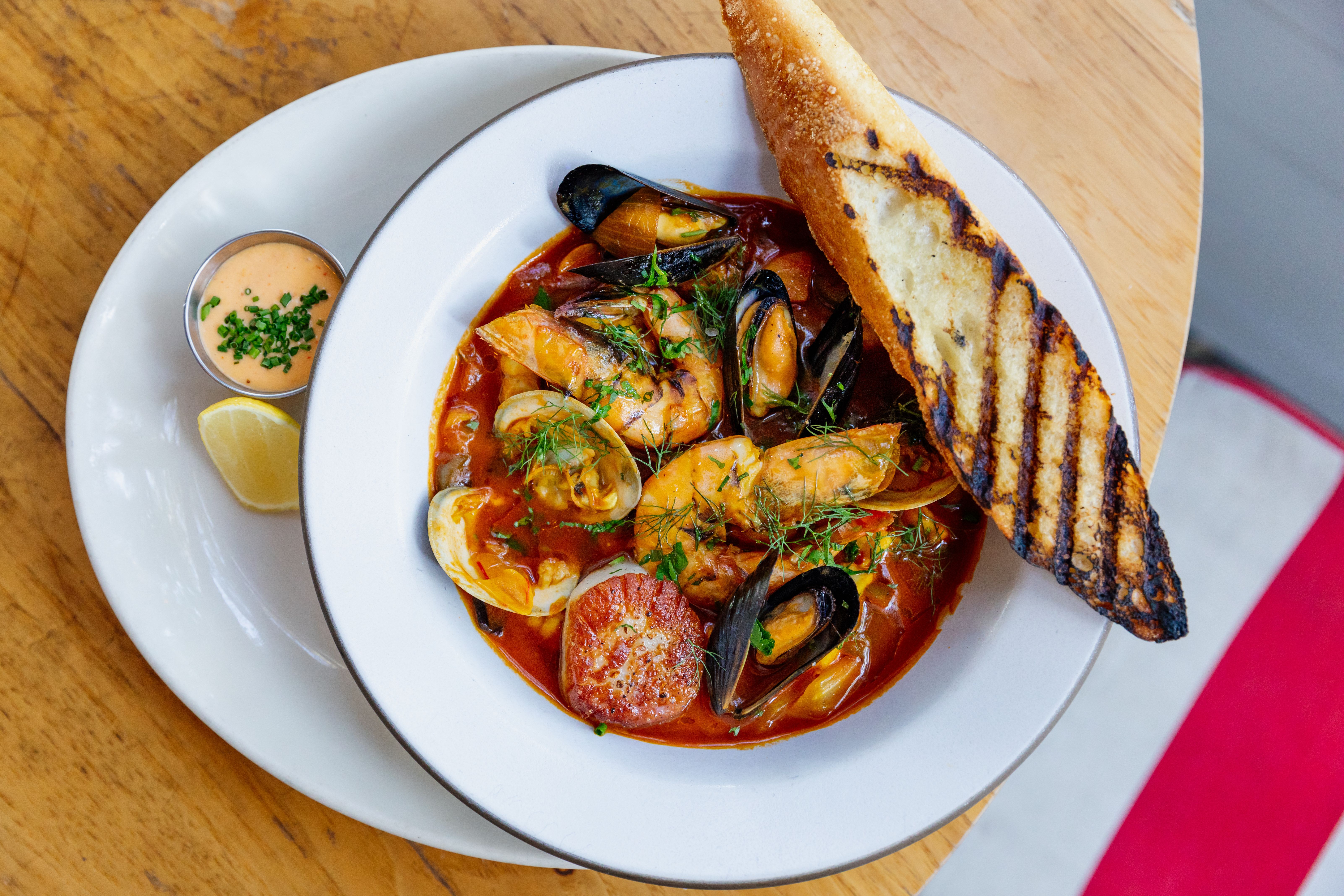 Photo credit: opentable