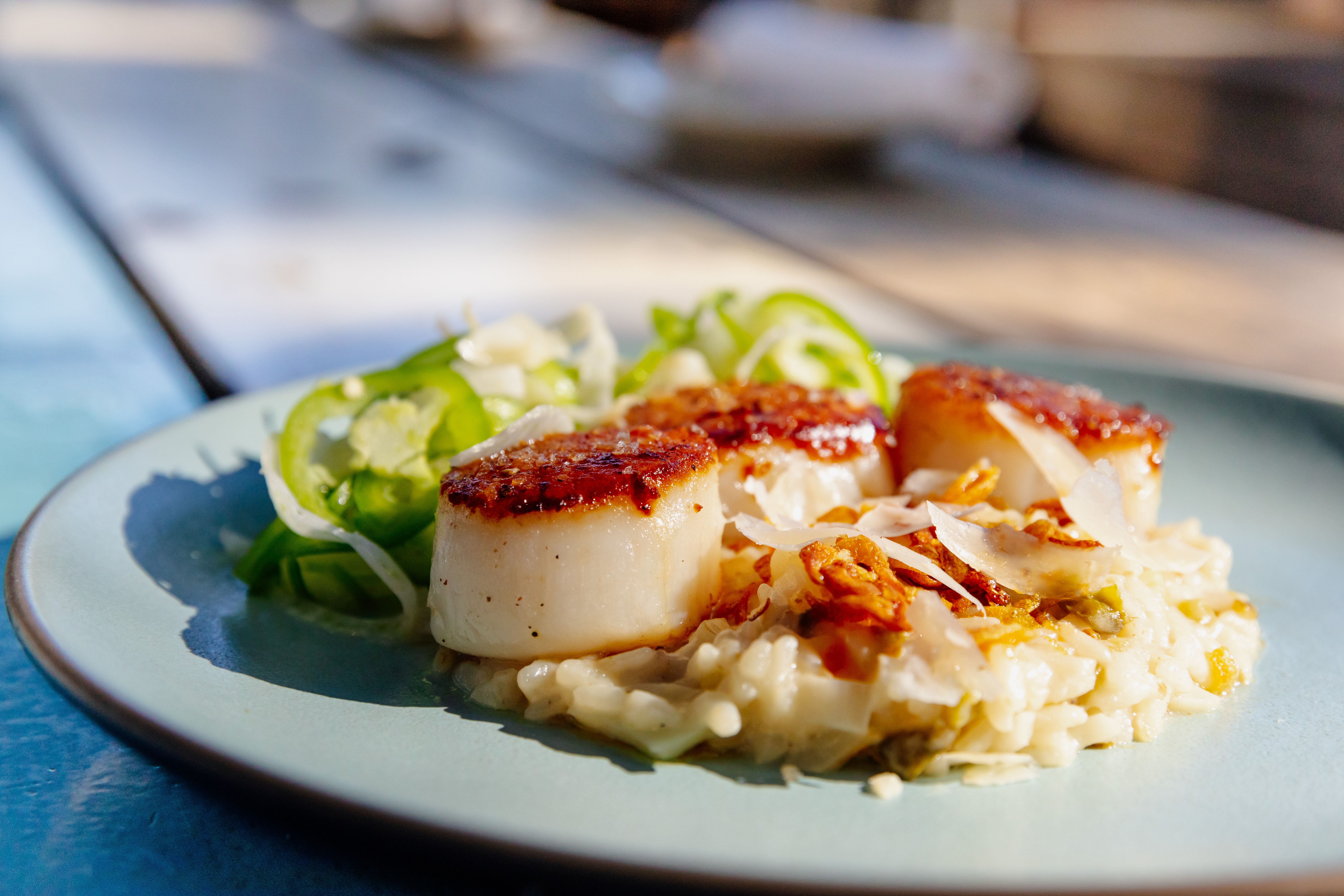 Photo credit: opentable