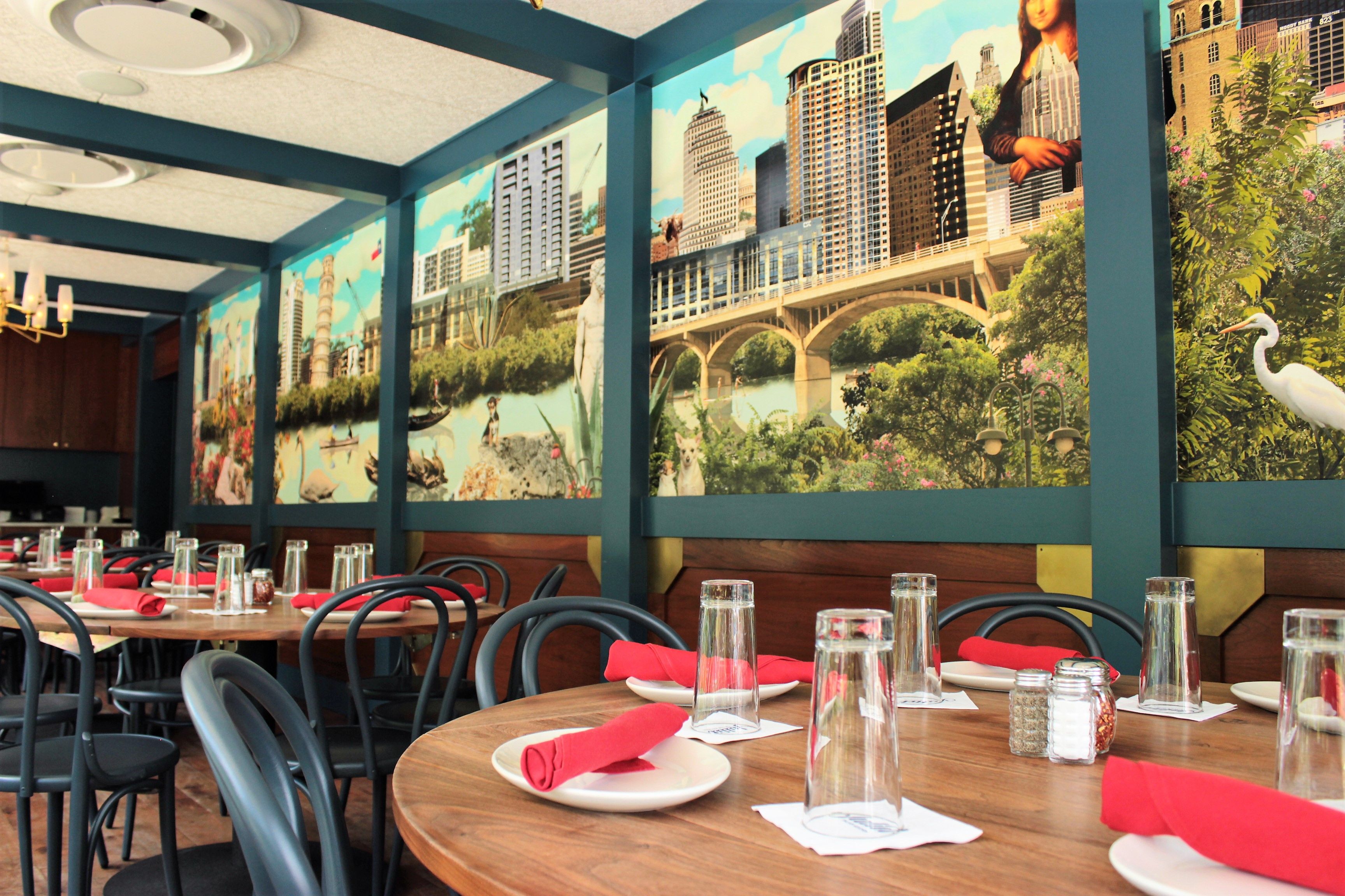 Photo credit: opentable