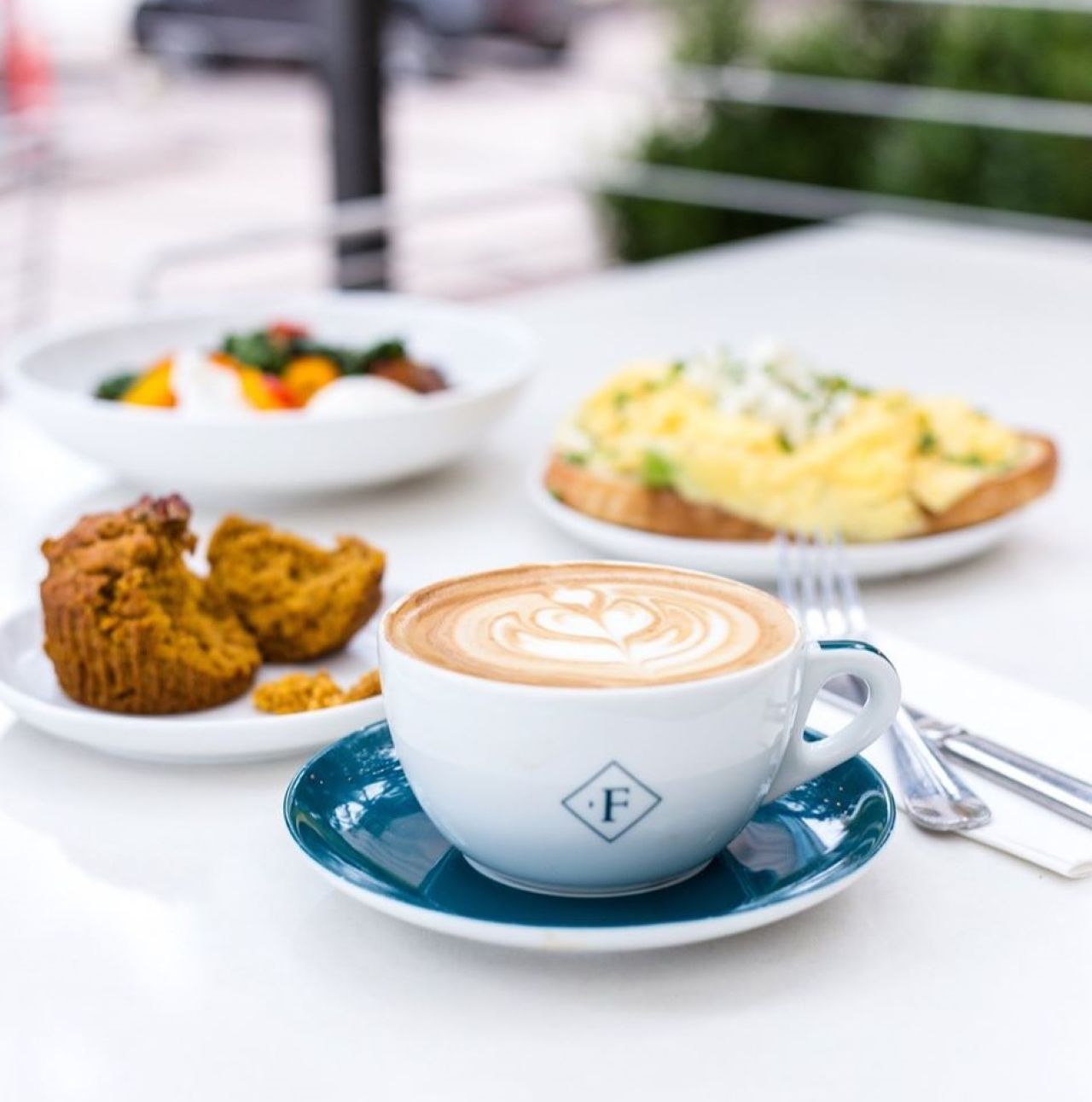Photo credit: opentable