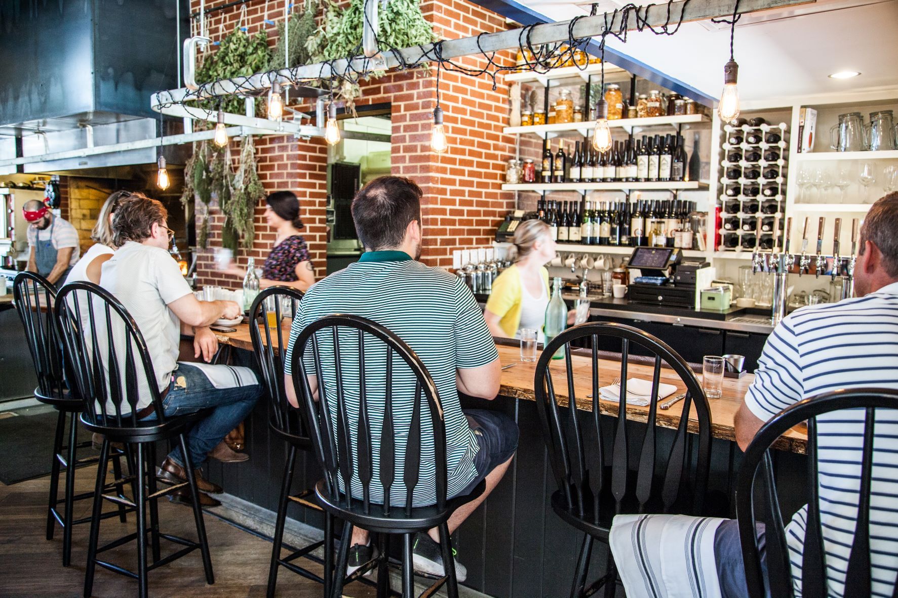 Photo credit: opentable