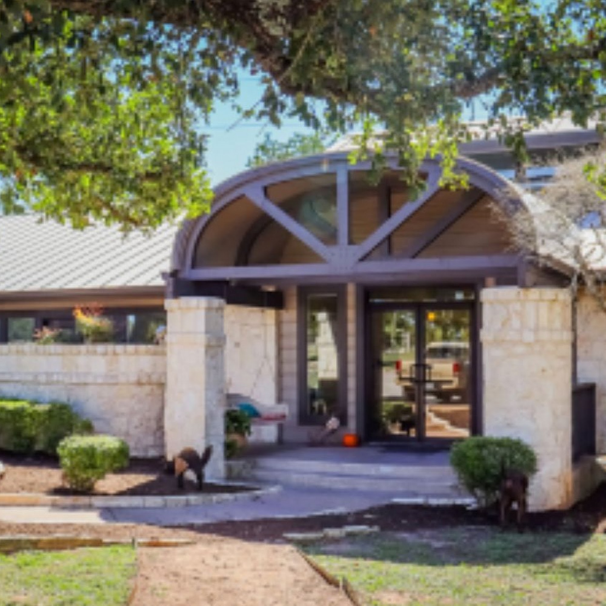 Four Paws At Four Points Austin