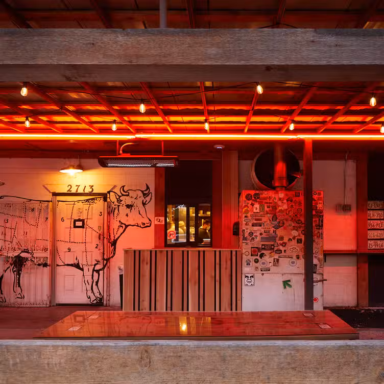Photo credit: opentable