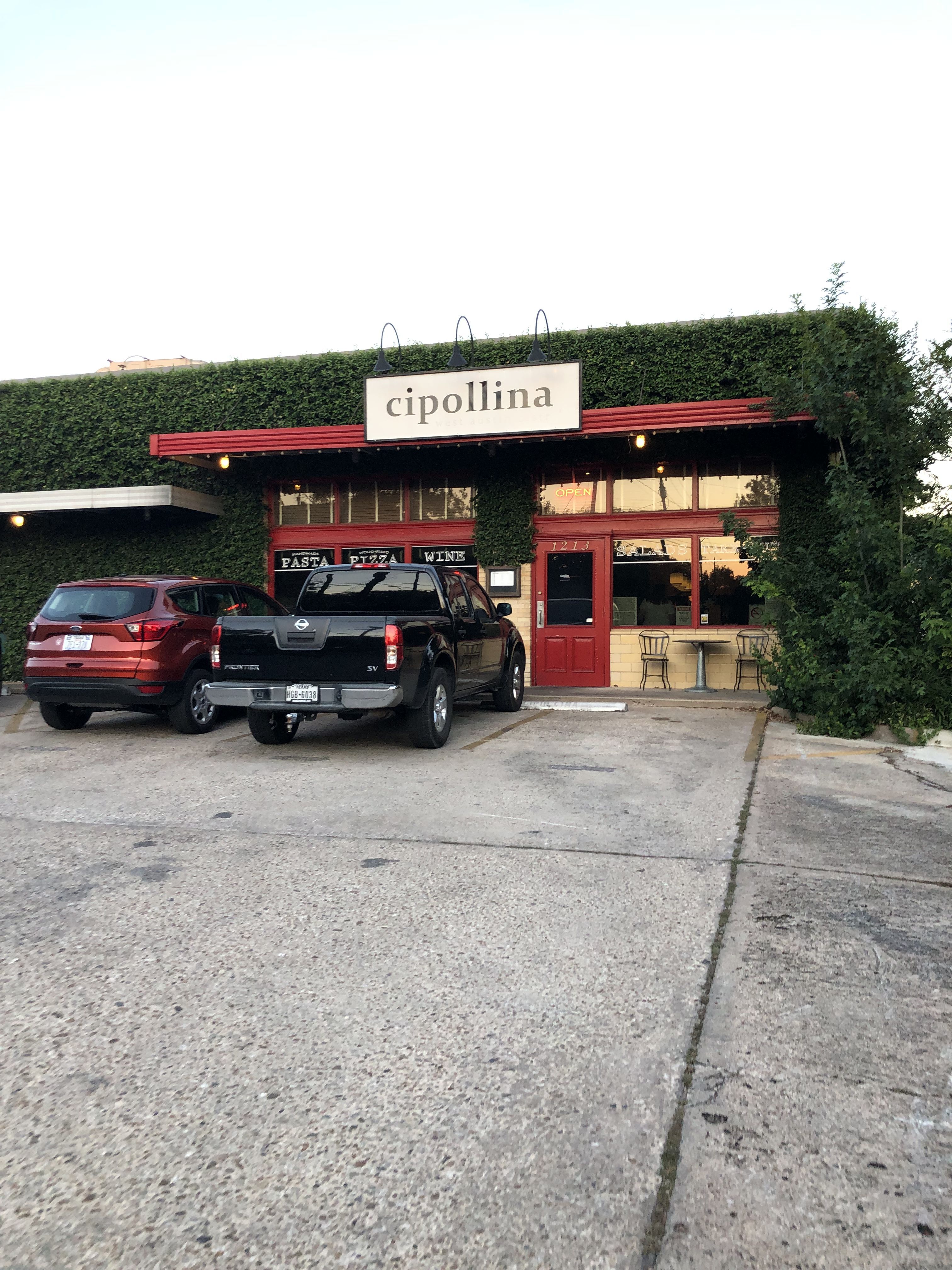 Photo credit: opentable