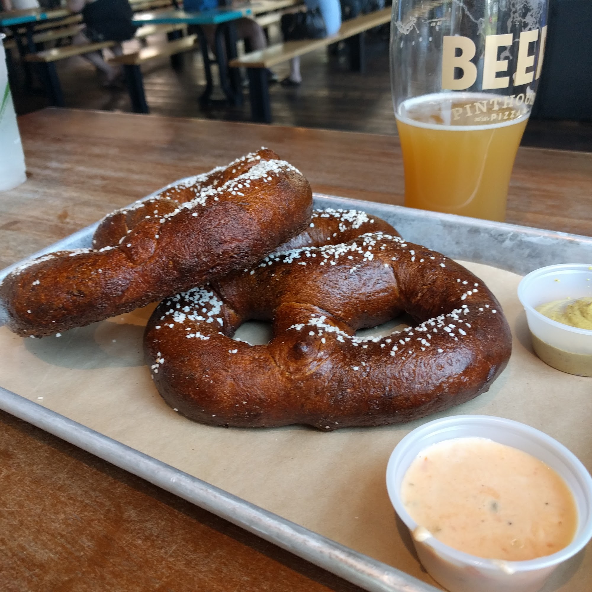 Pinthouse Pizza Austin