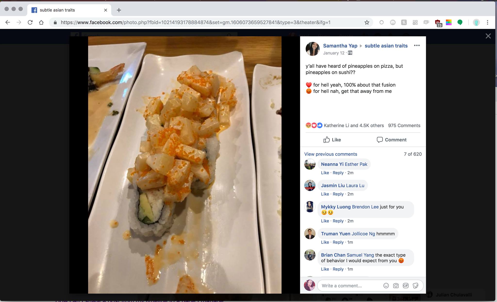 Photo credit: facebook