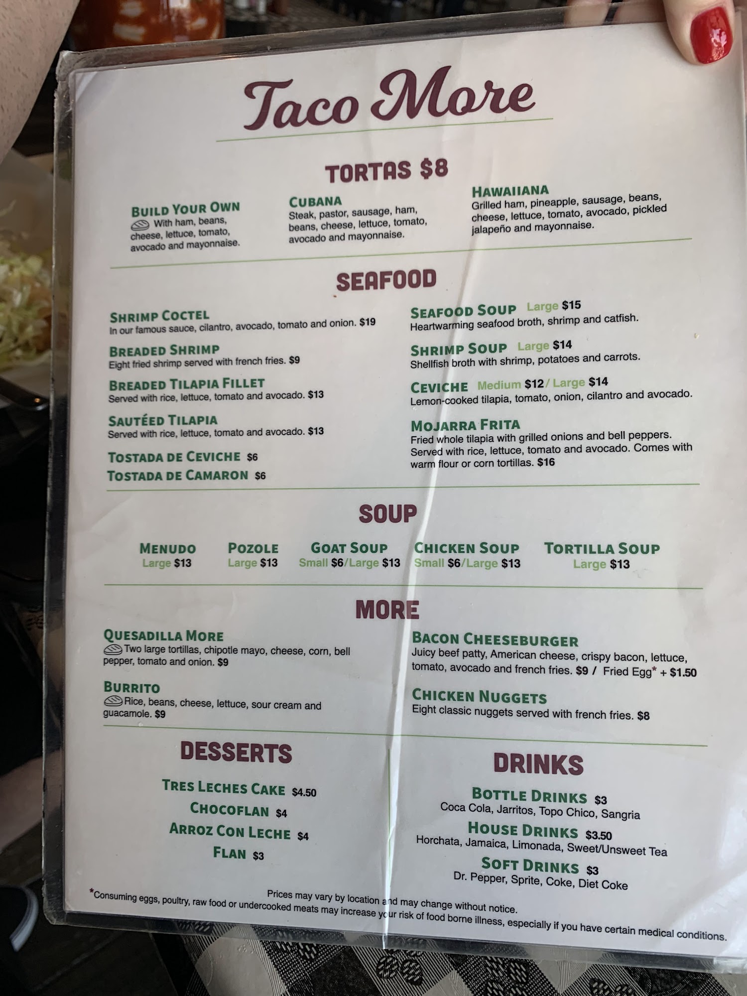 Photo credit: Google