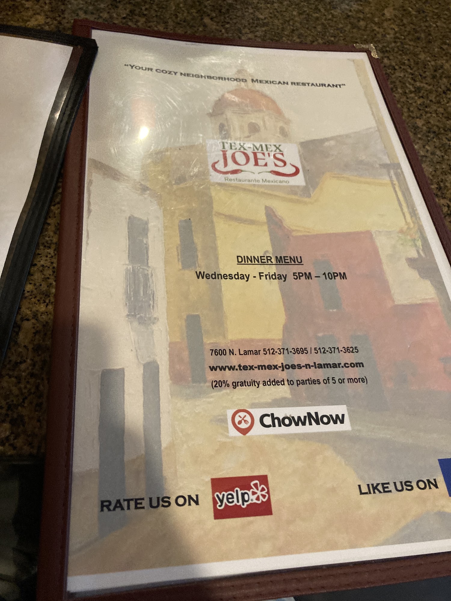 Photo credit: Google