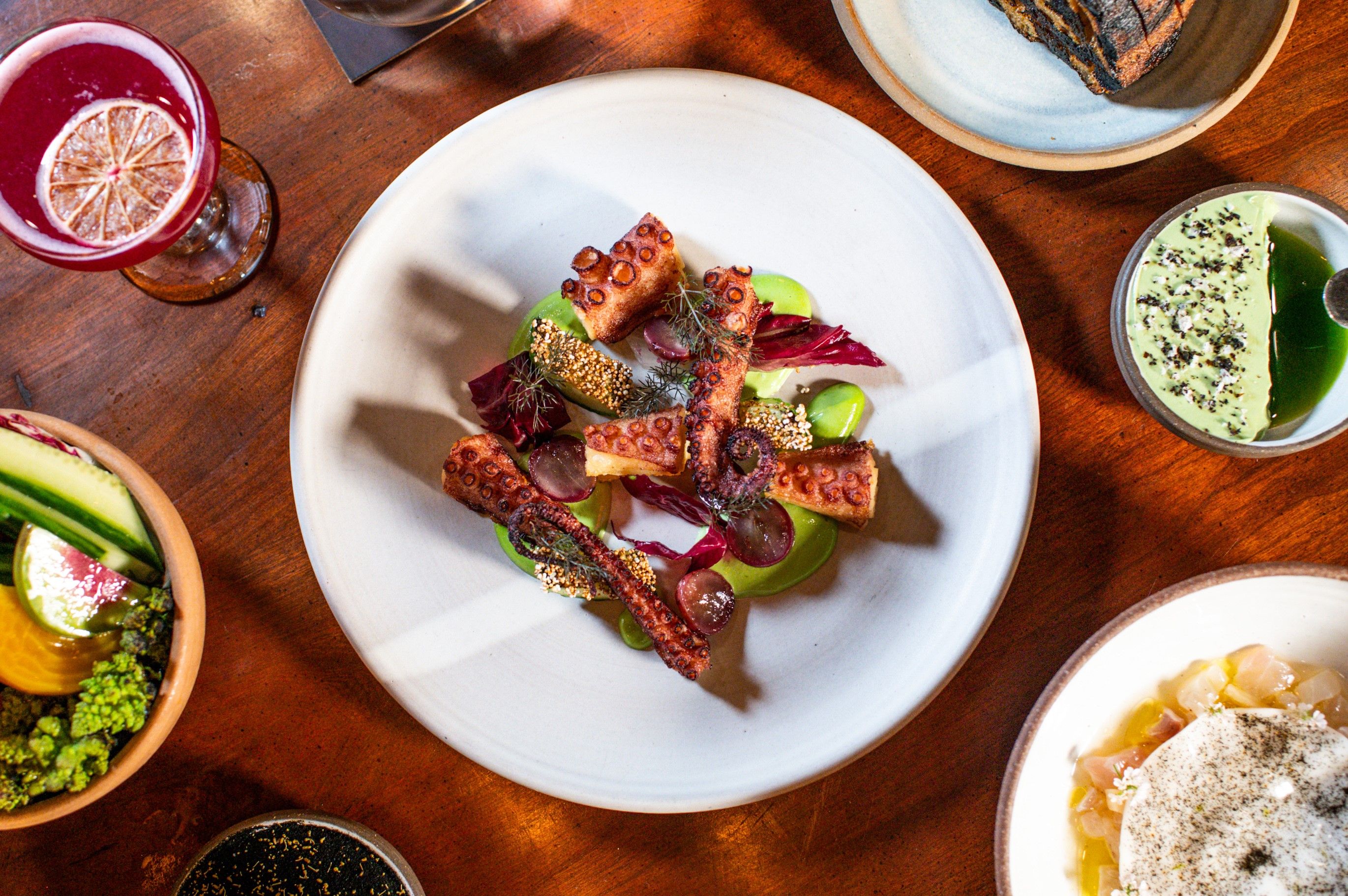 Photo credit: opentable