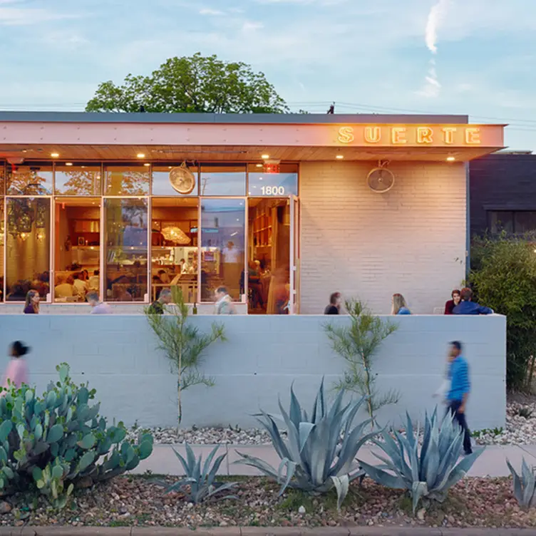 Photo credit: opentable