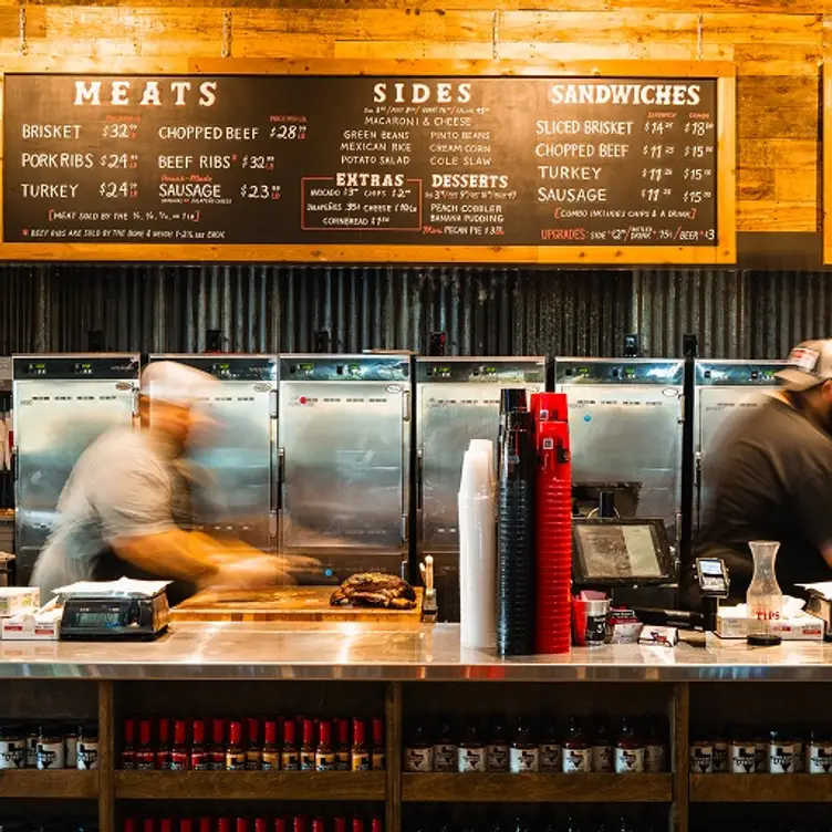 Photo credit: opentable