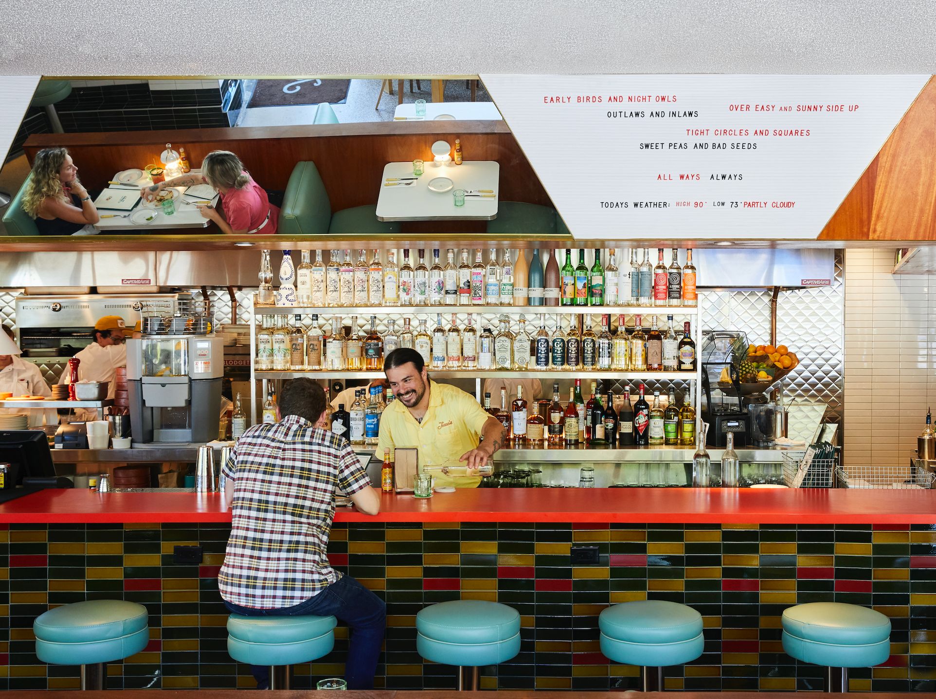 Photo credit: opentable