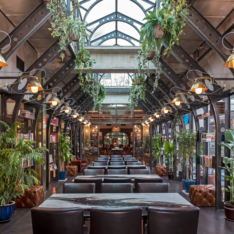 Photo credit: opentable