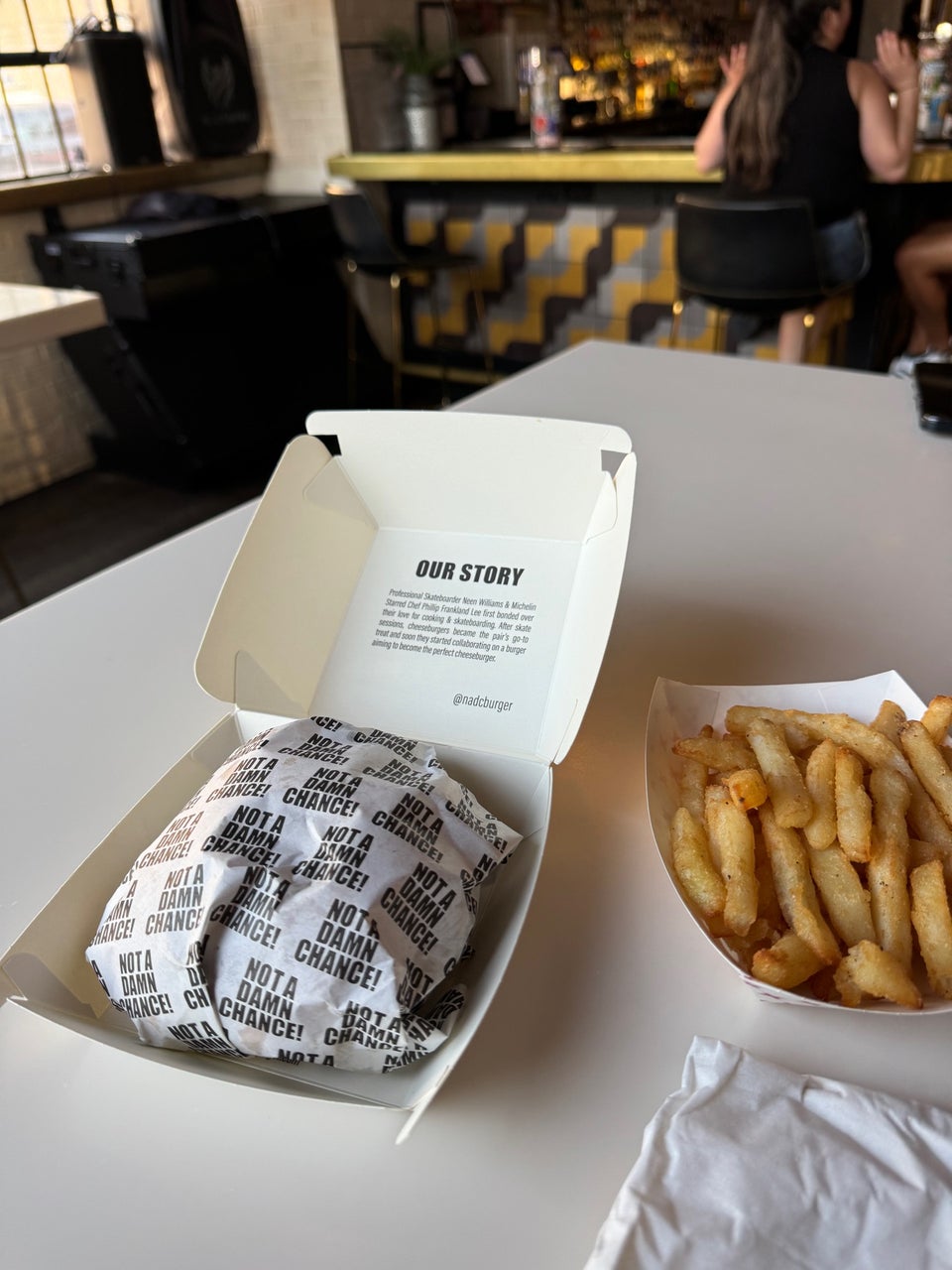 Photo credit: foursquare
