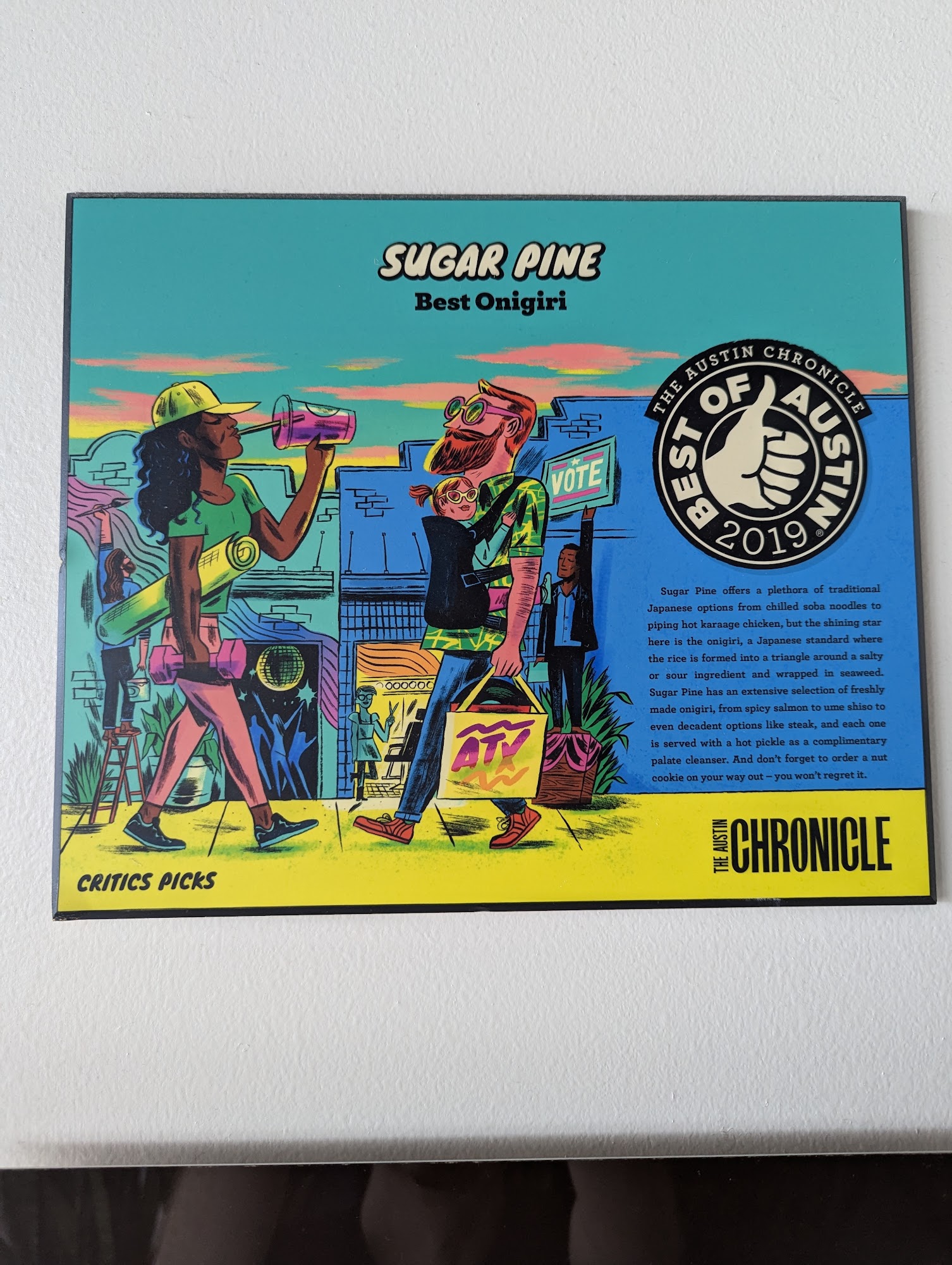 Photo credit: Google