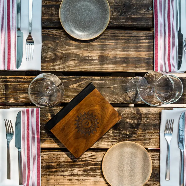 Photo credit: opentable