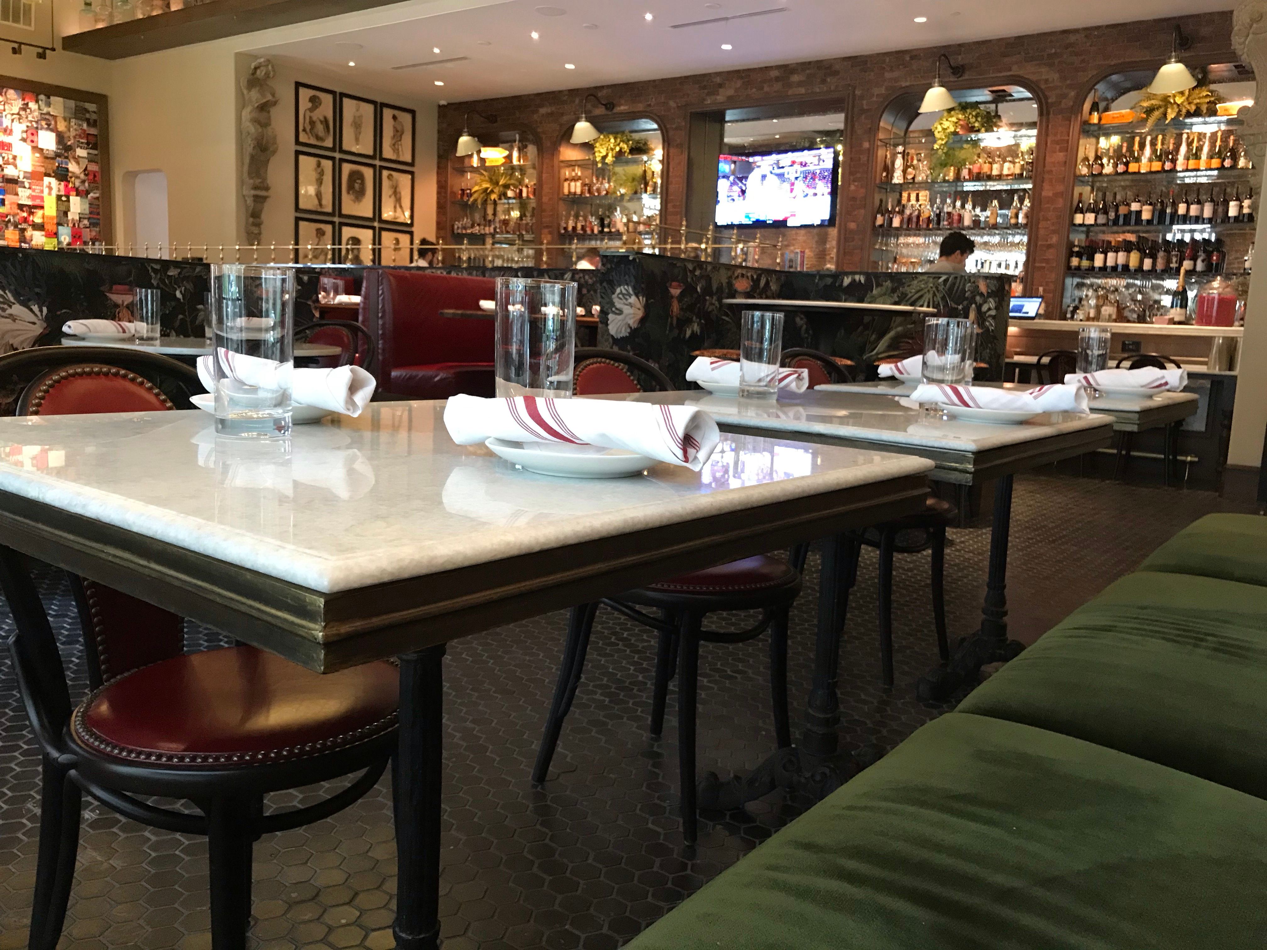 Photo credit: opentable