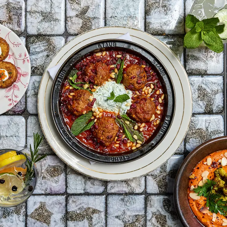 Photo credit: opentable