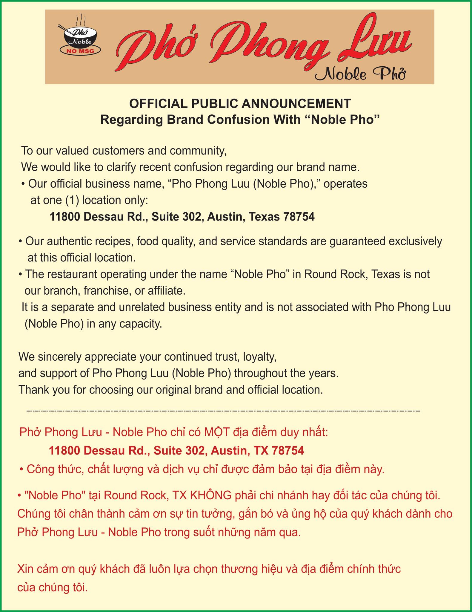 Photo credit: facebook