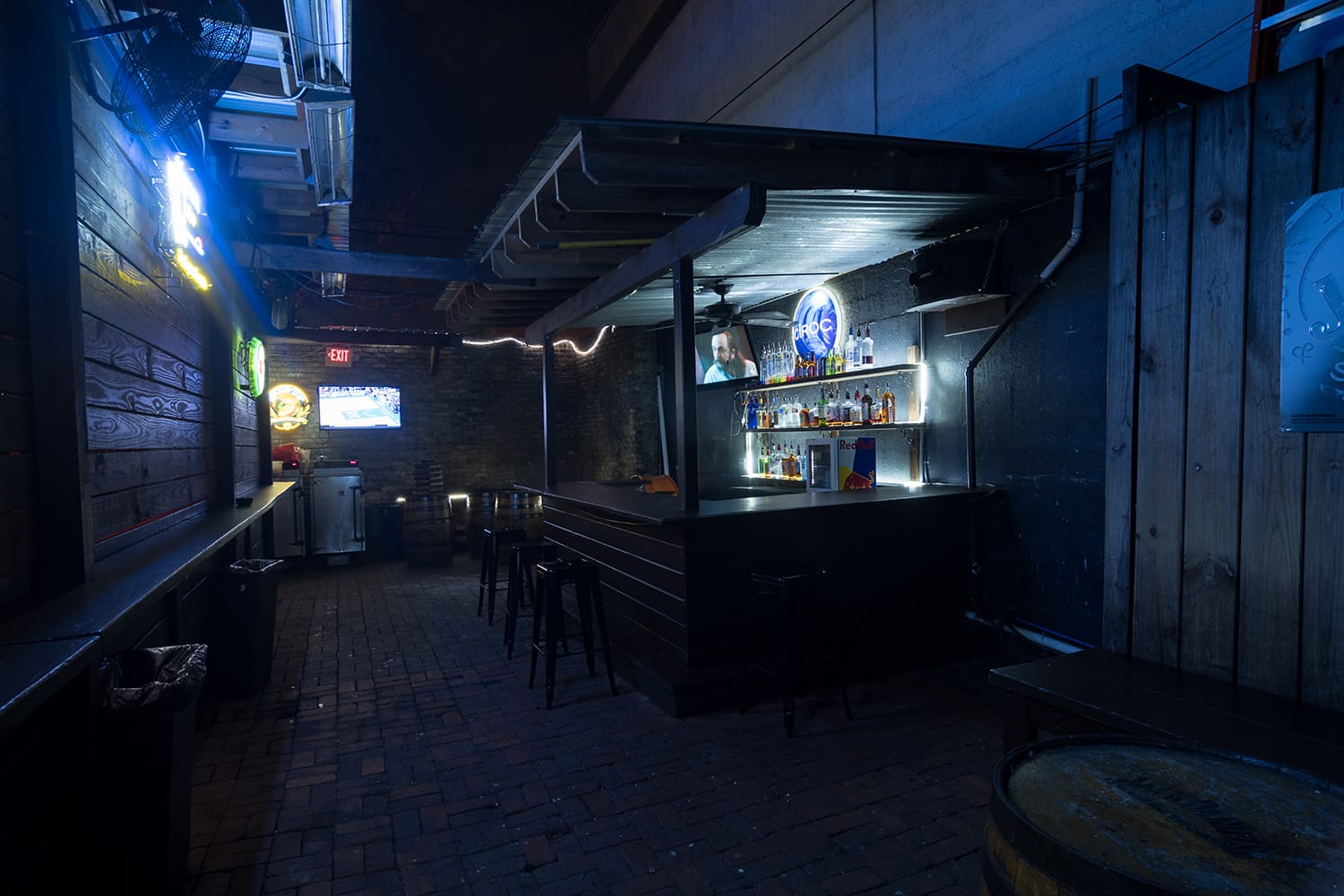 Mooseknuckle Pub Menu