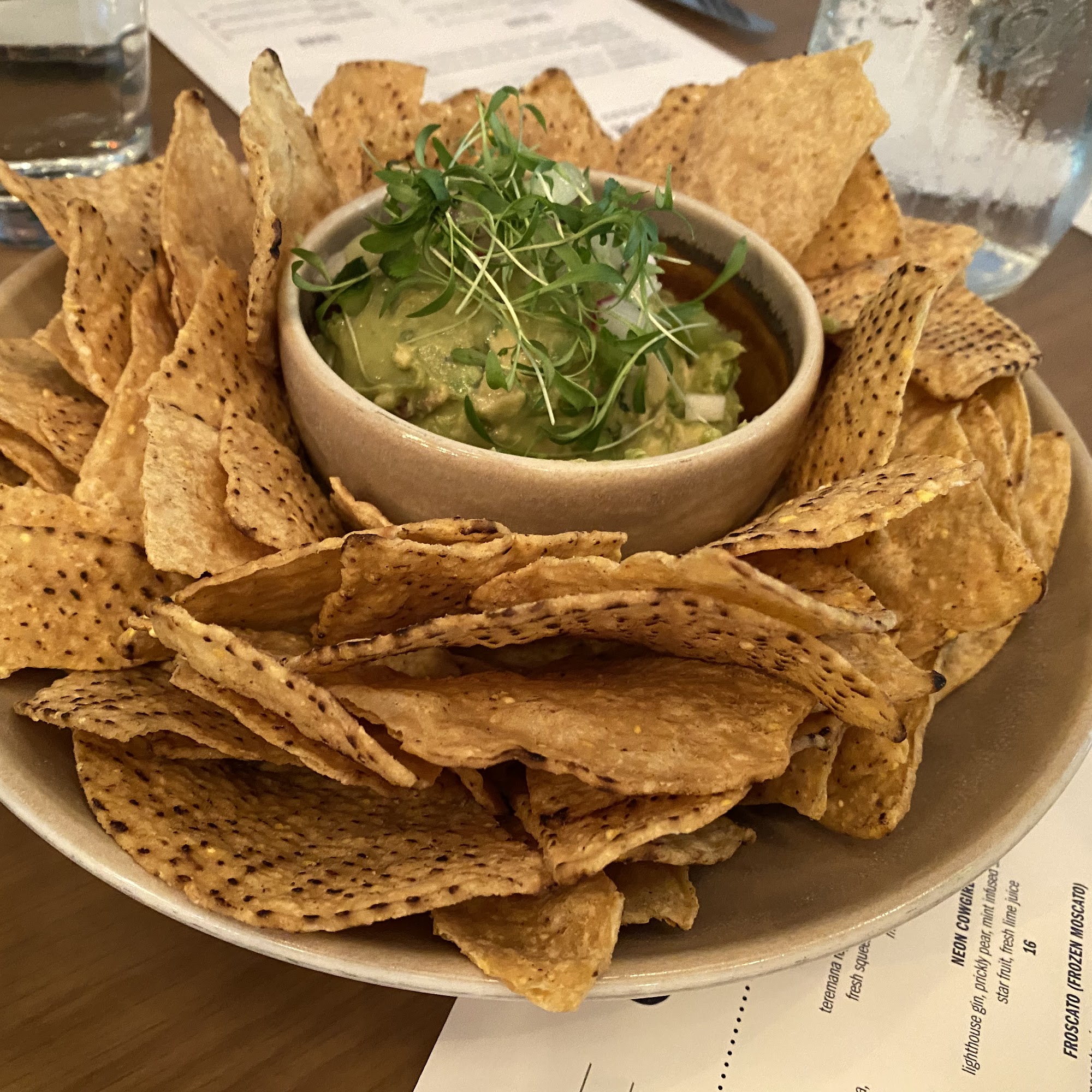 Corner Restaurant Austin