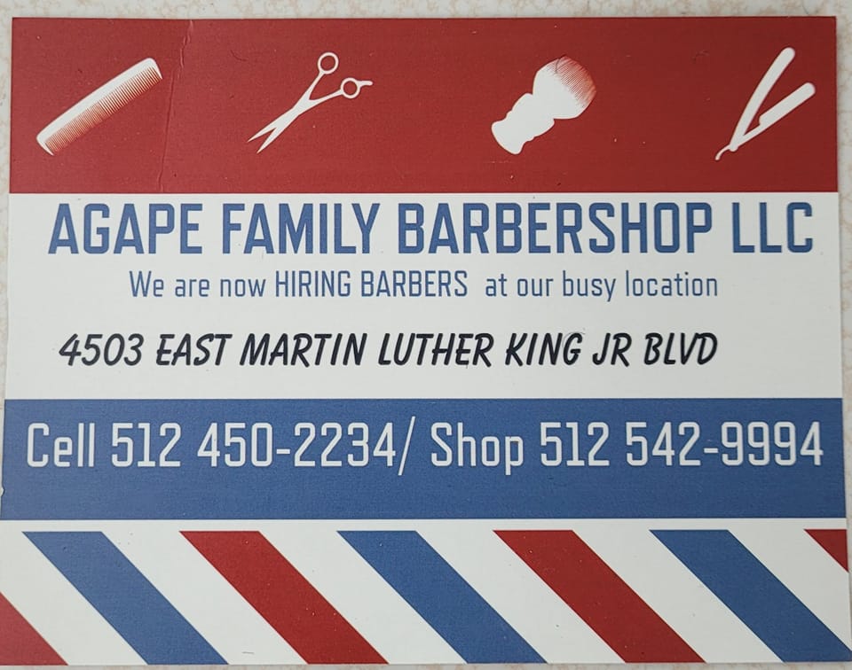 Williams Barber Shop