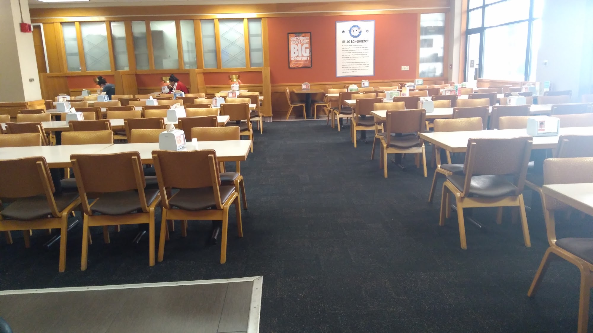 Kinsolving Residence Hall Menu