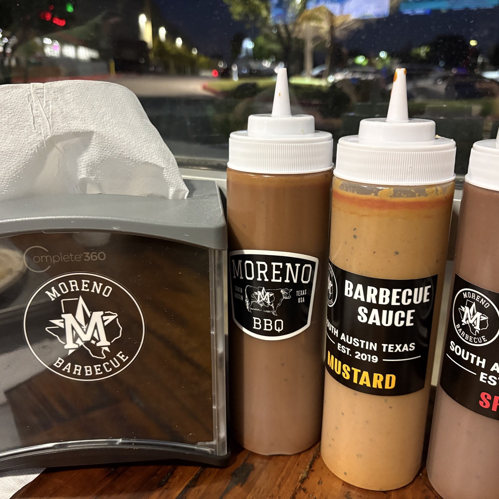 Moreno Barbecue Austin