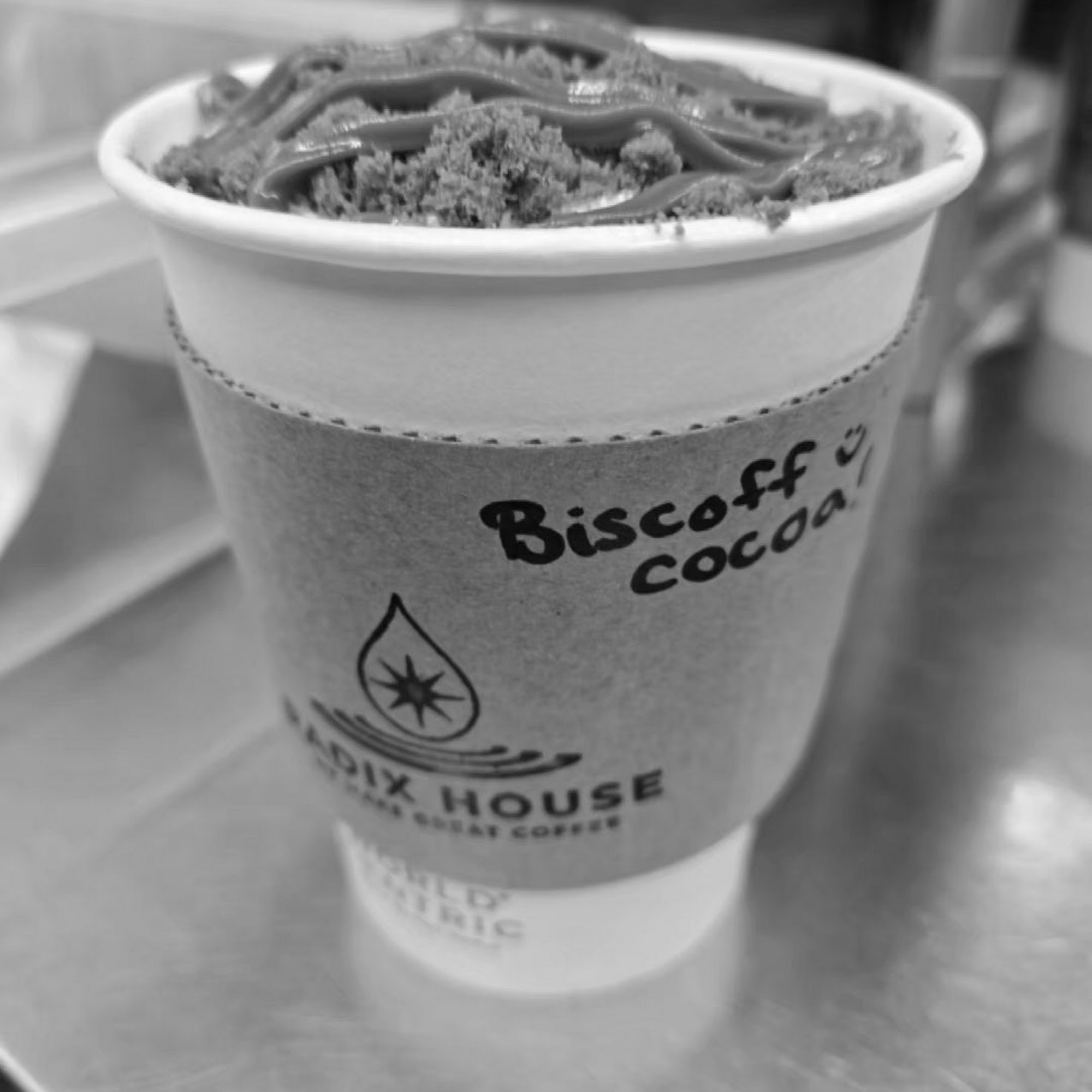 Radix House Coffee - William Cannon Austin