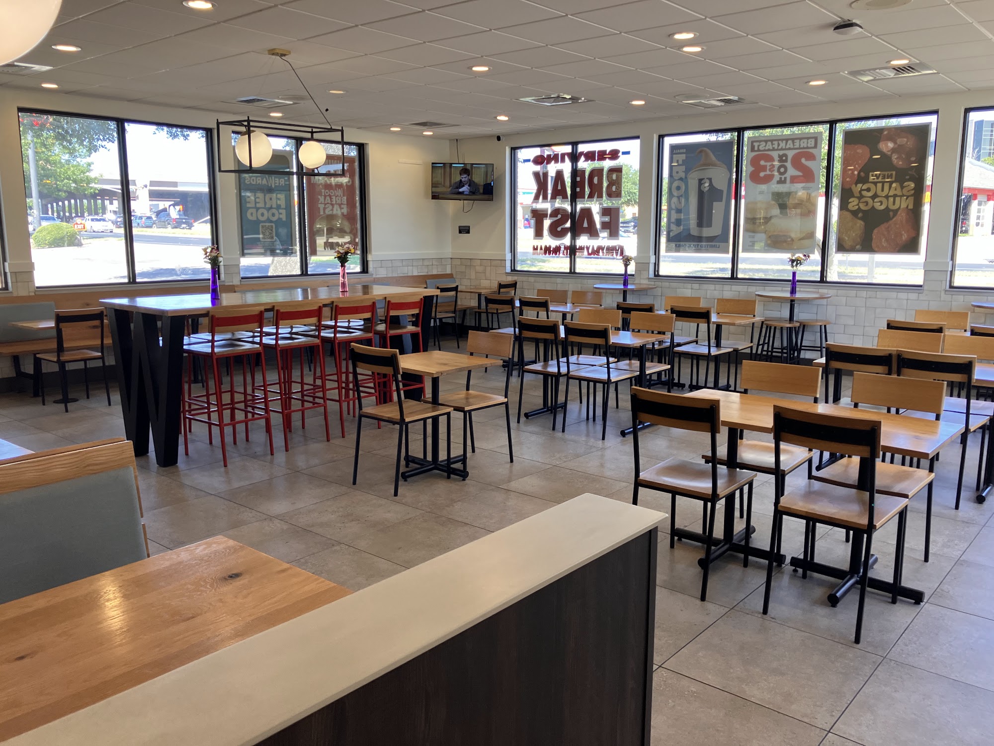 Wendy's