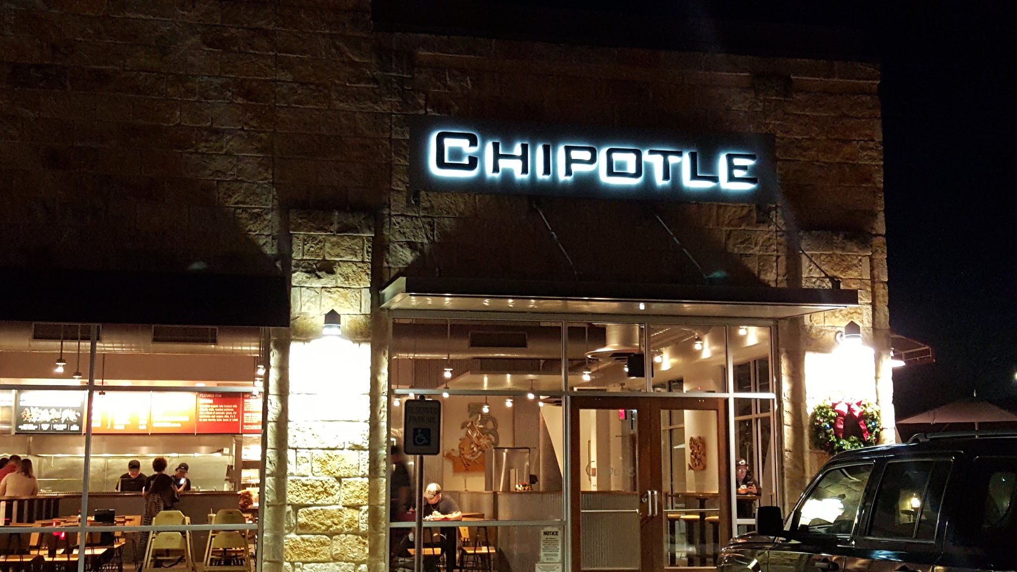 Chipotle Mexican Grill