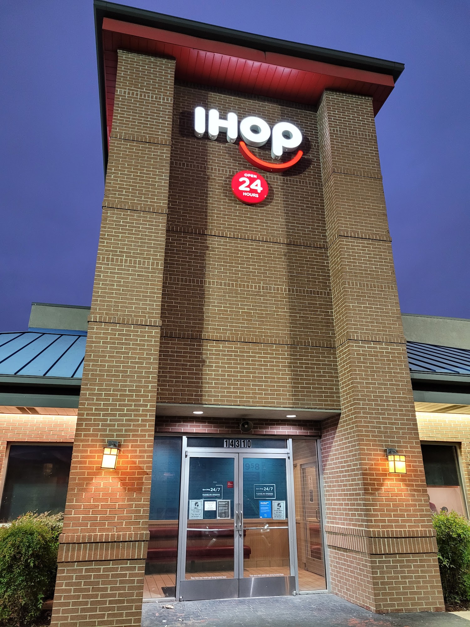 IHOP