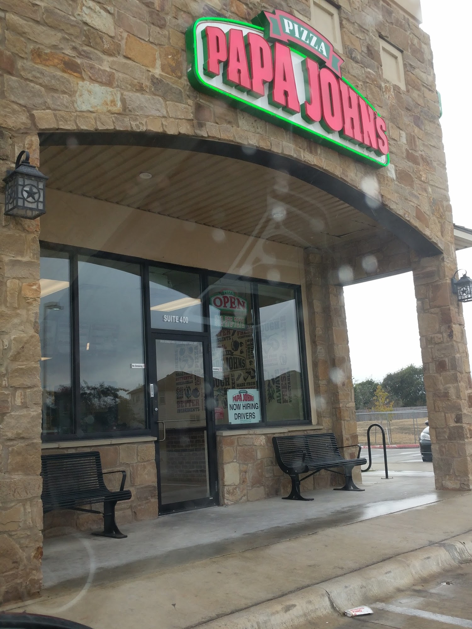 Papa Johns Pizza