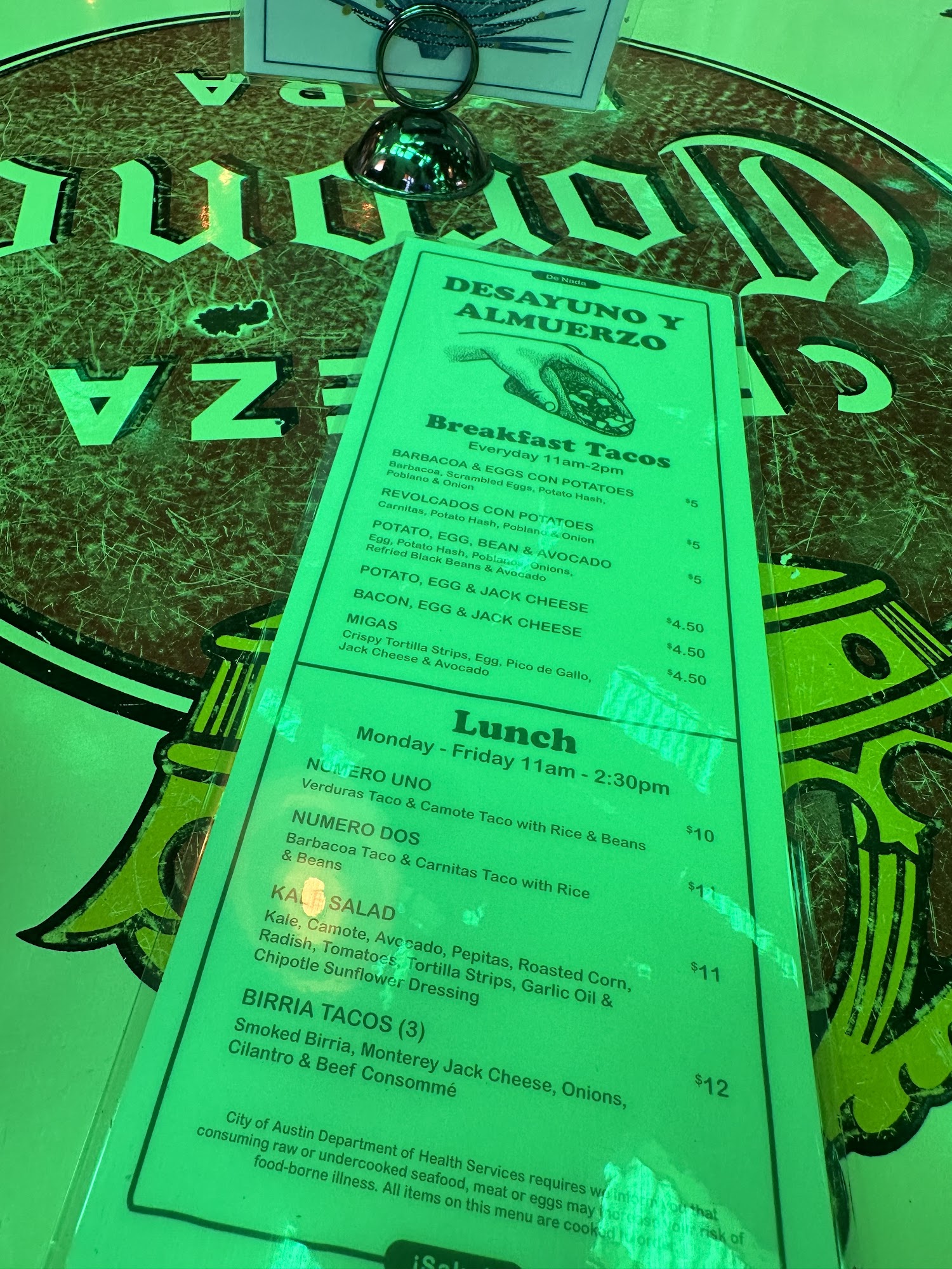 Photo credit: Google