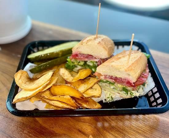 Photo credit: ubereats