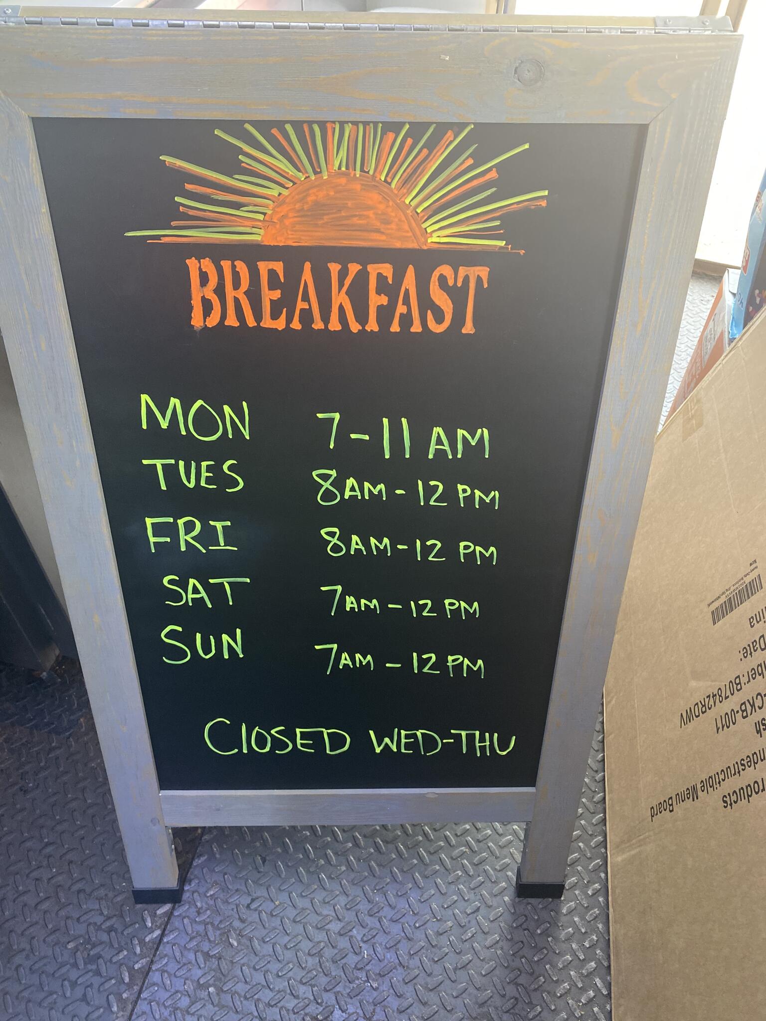 Photo credit: nextdoor