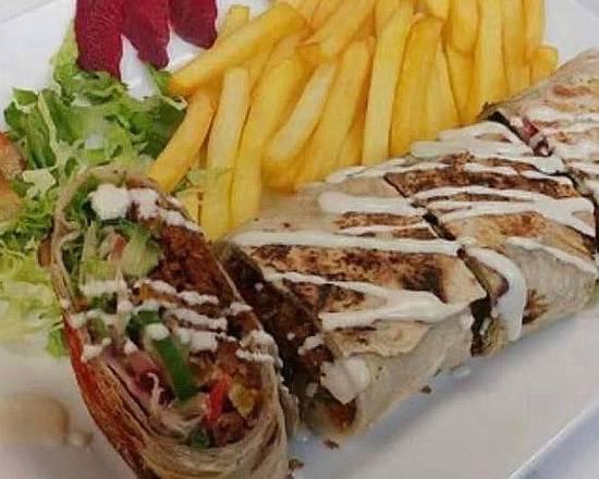 Photo credit: ubereats