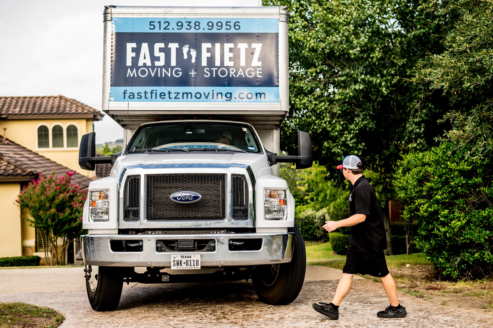 Fast Fietz Moving