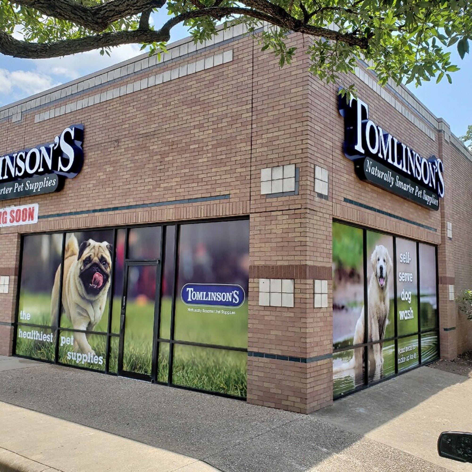 Tomlinson's Feed Austin