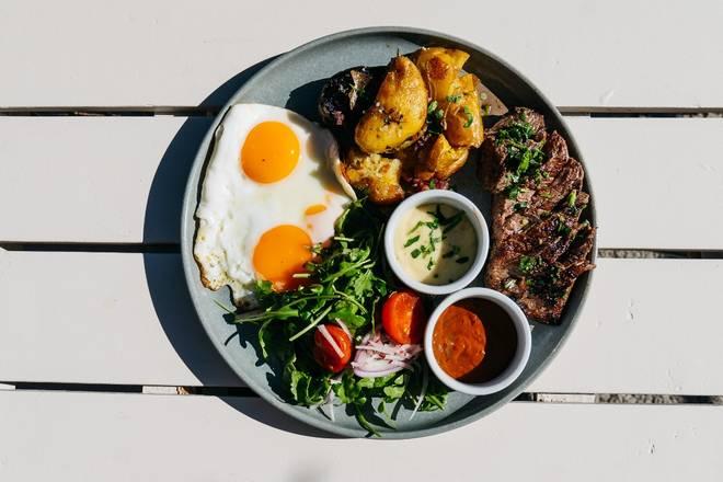 Photo credit: ubereats