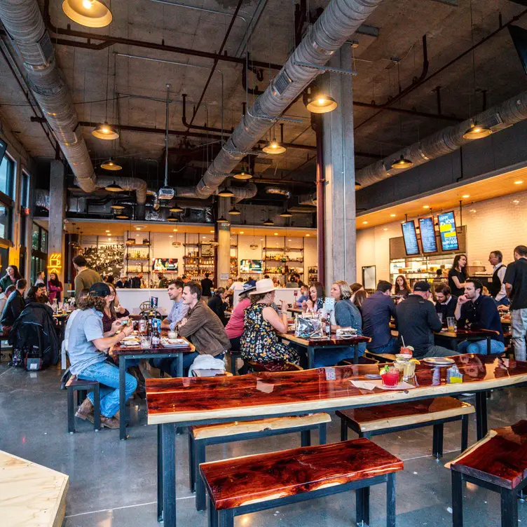 Photo credit: opentable