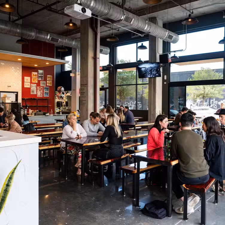 Photo credit: opentable