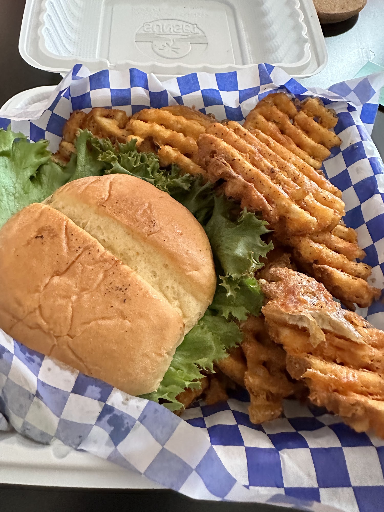 Delilah's Front Porch Menu