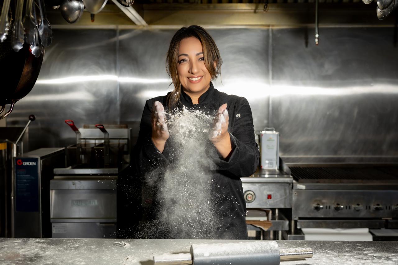 Gail's Catering Menu