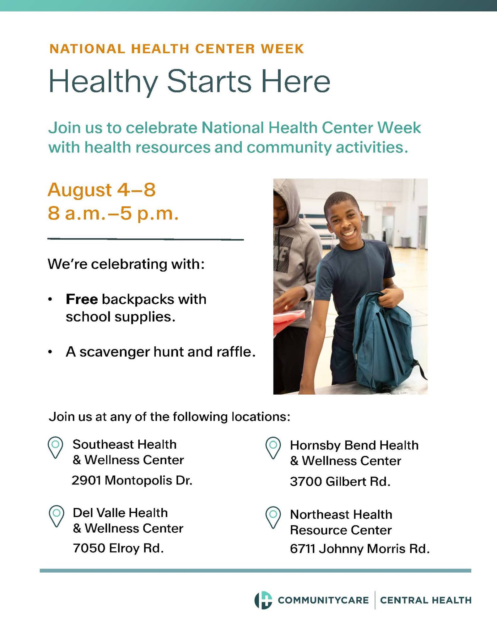 CommUnityCare Mobile Clinic