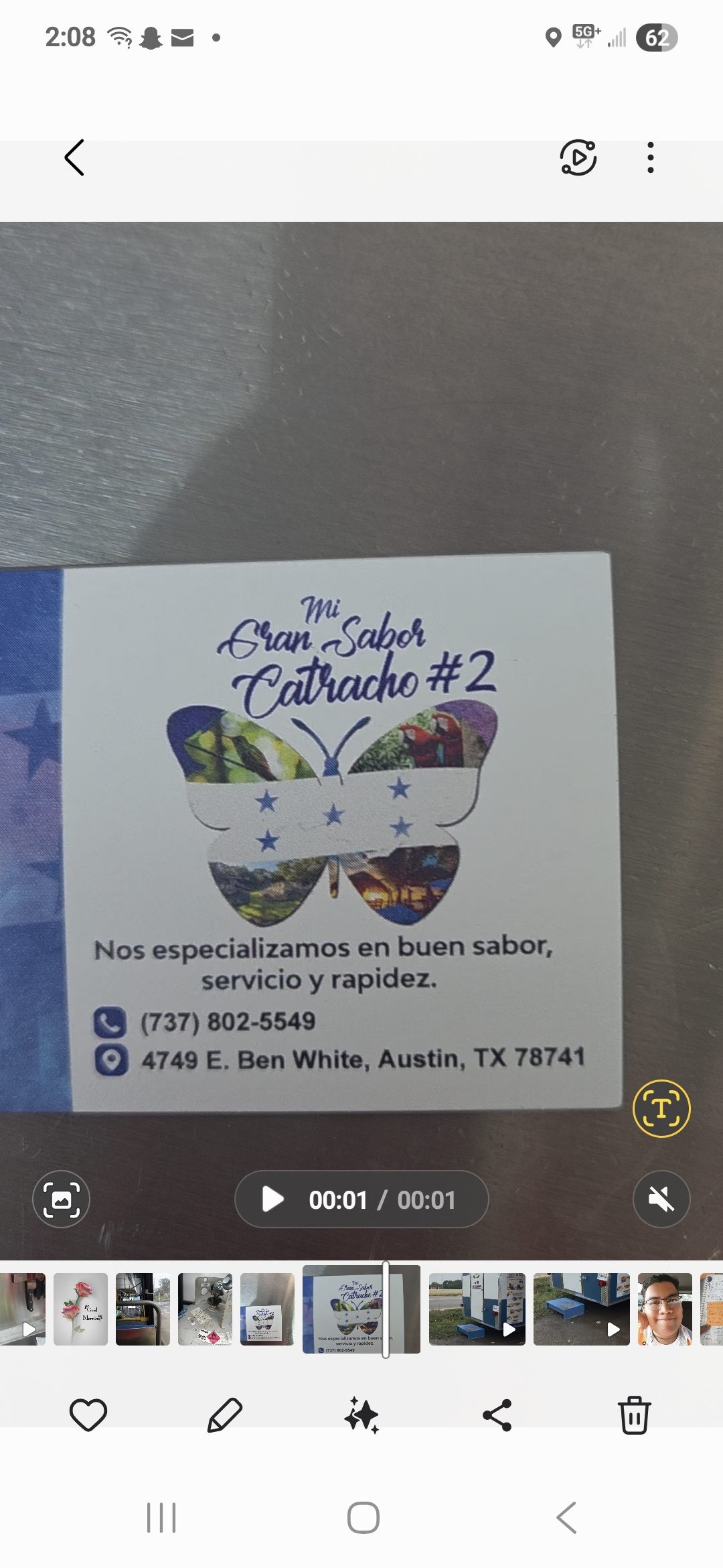 Photo credit: facebook