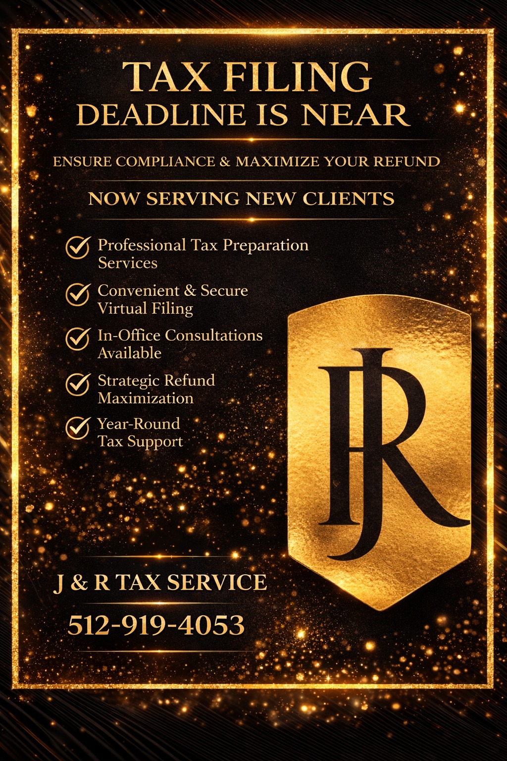 HIGHER GRADE TAX SERVICES/MARTINEZ JR TAX