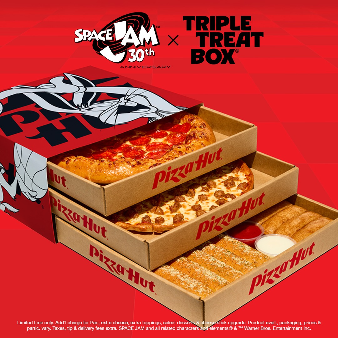 Pizza Hut Express Menu